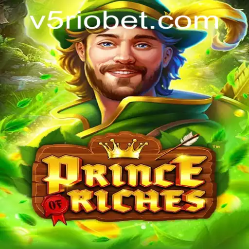 Explorando PrinceOfRiches: O Jogo que Conquista Jogadores em V5Rio.com